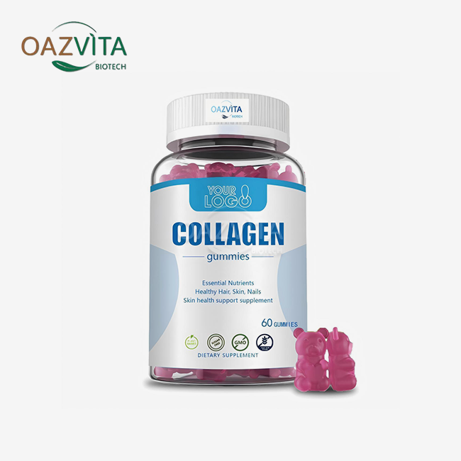 Chewable Collagen Gummies